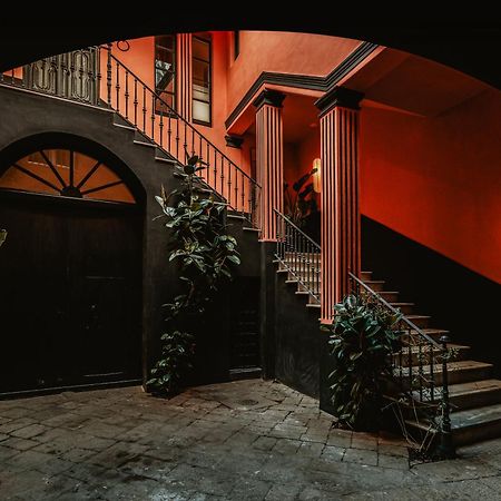 ホテル Palazzo Flora ガリポリ エクステリア 写真